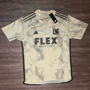 LAFC VELA NEWEST JERSEY